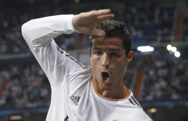 2-Cristiano Ronaldo (Real Madrid)