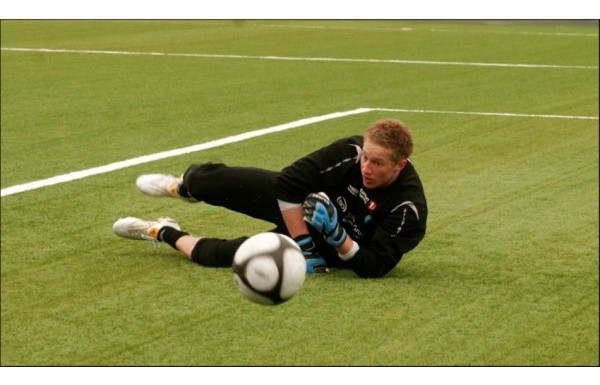 Eirik Holmen Johansen - Man. City