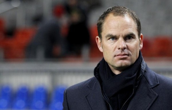 Frank De Boer