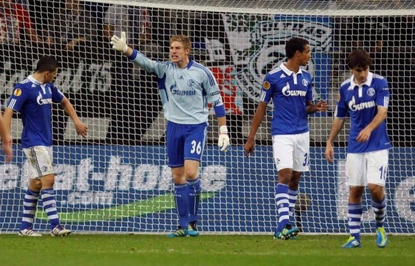 Lars Unnerstall - Schalke