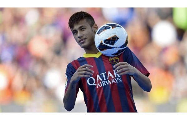 4- NEYMAR JR.