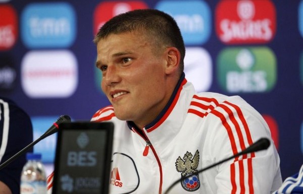 34- IGOR DENISOV