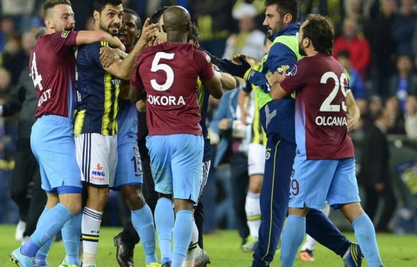 'Kadıköy'de olay var