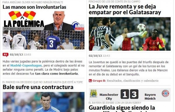 MARCA