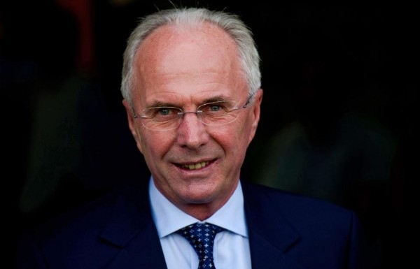 Sven-Göran Eriksson