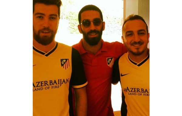 Arda Turan