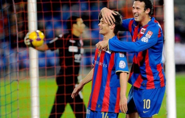 Marco Streller - Basel