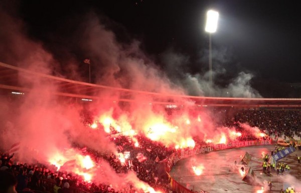 Kızılyıldız (Sırbistan)