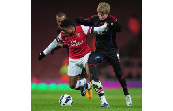 Gedion Zelalem - Arsenal