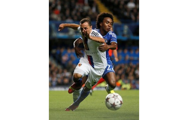 Marcelo Diaz - Basel