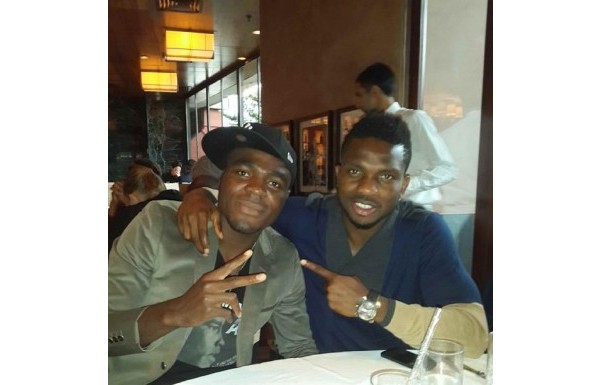 Emenike - Yobo