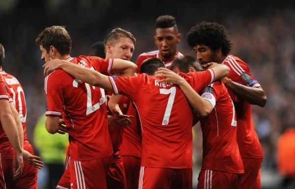 BAYERN MÜNİH