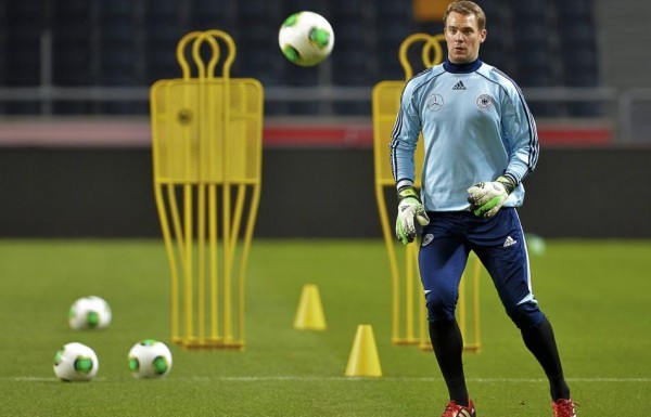 22- Manuel Neuer (Bayern Münih)