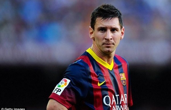 Lionel Messi - 120 milyon Euro