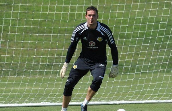 Craig Gordon