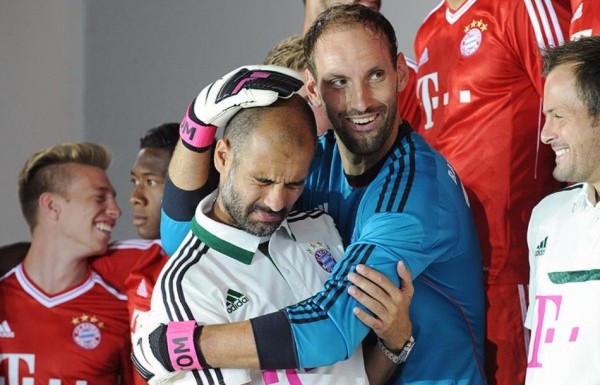 Tom Starke - B.Münih