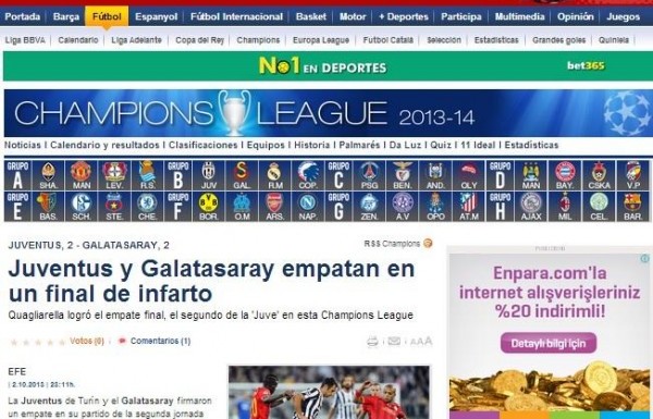 SPORTES