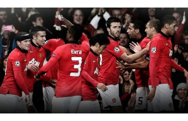 MANCHESTER UNITED
