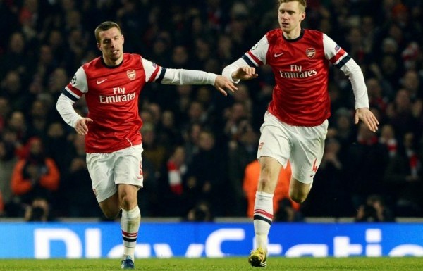 Per Mertesacker - Arsenal