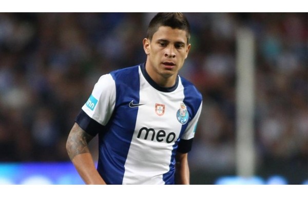 Juan Iturbe - Porto