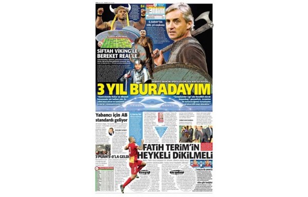 'Gazete manşetleri - 23 Ekim 