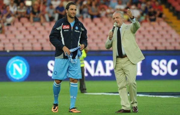 10-GONZALO HIGUAIN