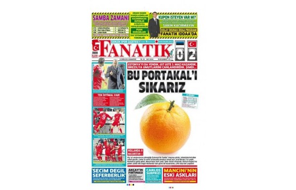 FANATİK