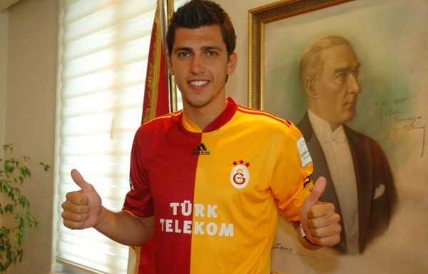 Ceyhun Gülselam - G.Saray