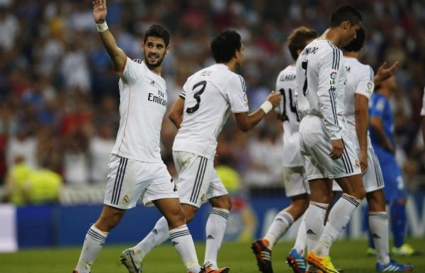 REAL MADRID
