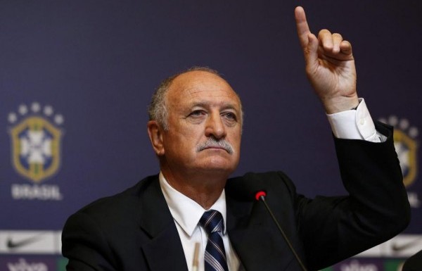 Luis Felipe Scolari