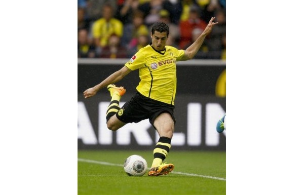 17-HENRIKH MKHITARYAN