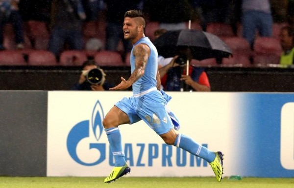 Lorenzo Insigne - Napoli