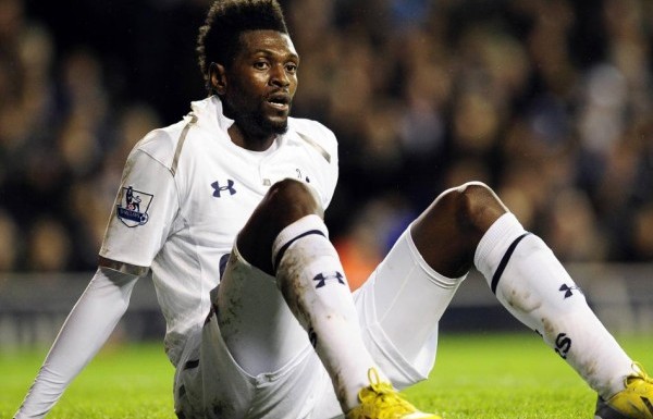 Emmanuel Adebayor