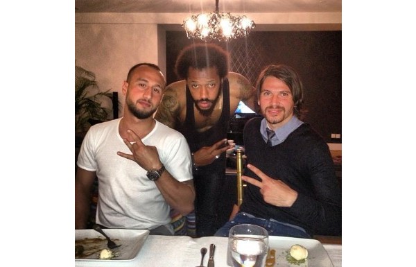 Mehmet Akgün - Fernandes - Ersan Gülüm