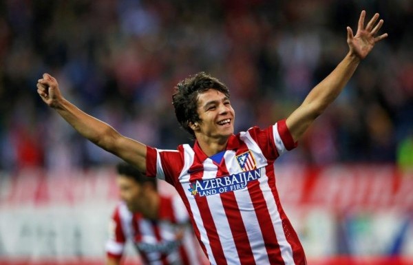 Oliver Torres - Atletico Madrid