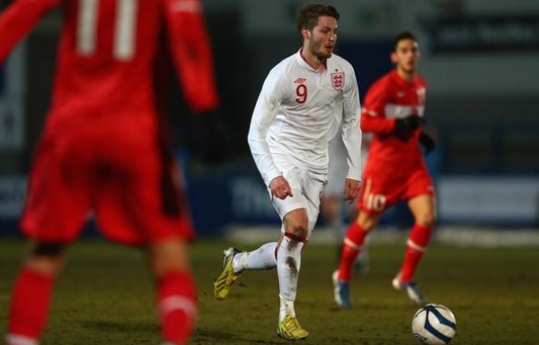 Nick Powell - Manchester United