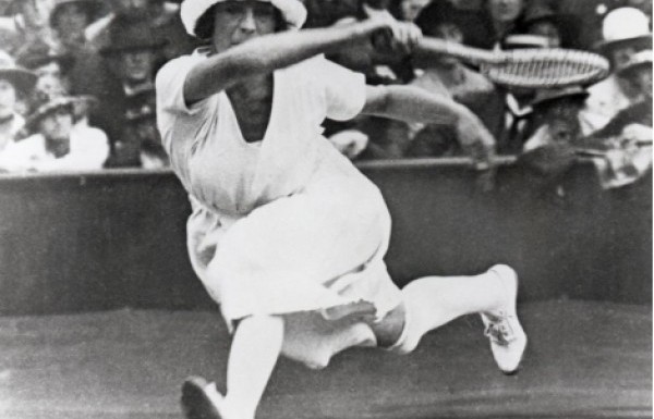 'Tenisin inanılmaz evrimi