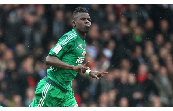 Kurt zouma - St. Etienne