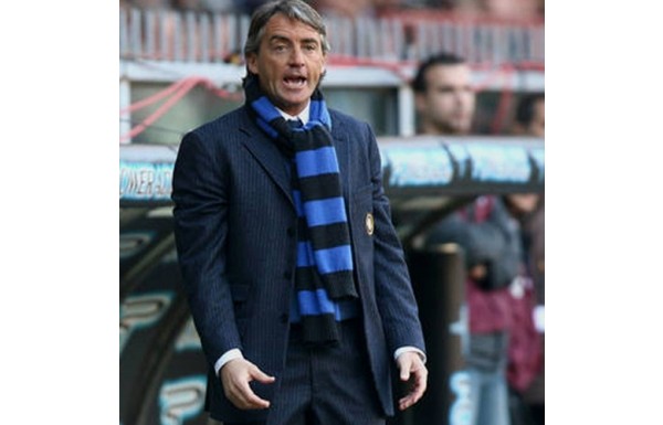 'Mancini Juventus maçlarını seviyor