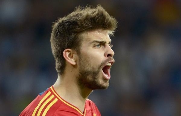 Gerard Pique