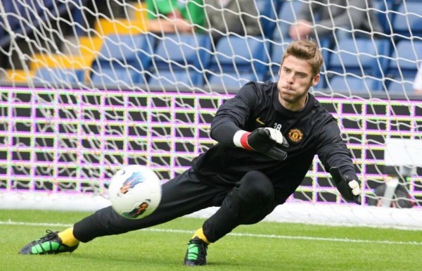 David de Gea - Man Utd