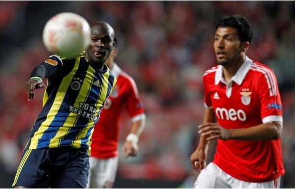 Ezequel Garay - Benfica