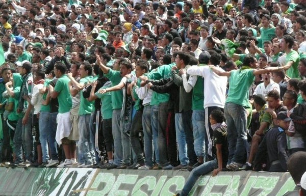 Raja Casablanca (Fas)