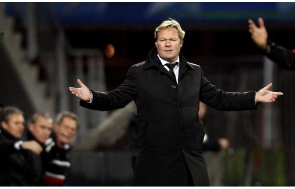 Ronald Koeman