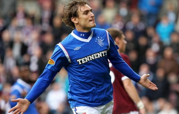Nikica Jelavic