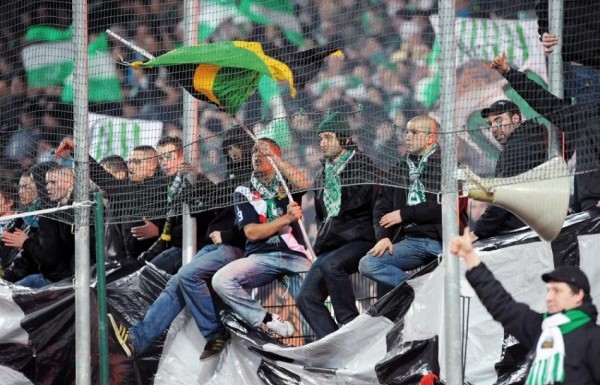 En ateşli 10 takım taraftarı!