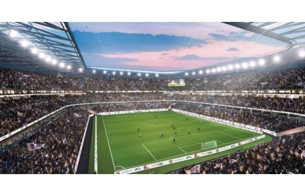 Grand Stade OL