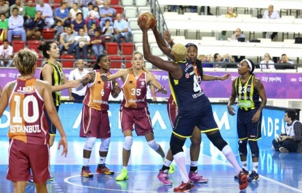 'Fenerbahçe - Galatasaray Odeabank