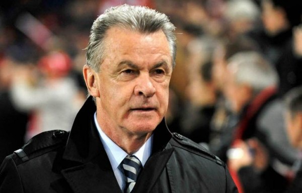 Ottmar Hitzfeld