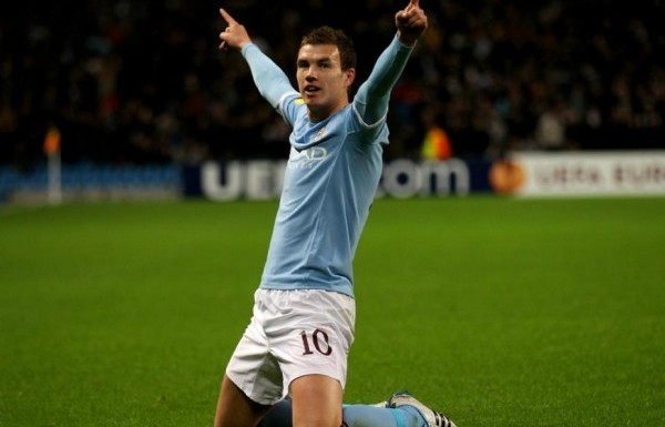 Edin Dzeko